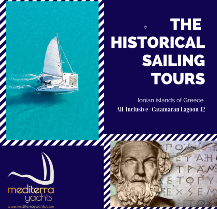 The Historical Sailing Tours by Mediterra Yachts