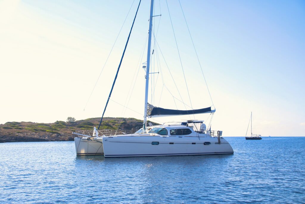 sail in greece - rent yacht greece